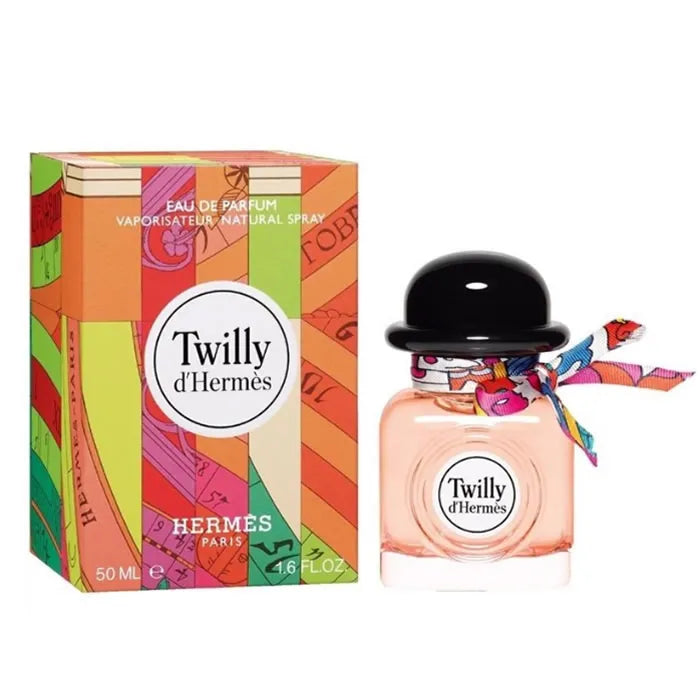 Hermès Twilly D'Hermès eau de parfum spray 50 ml