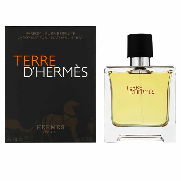 Hermès Terre D'hermes eau de parfum spray 75 ml