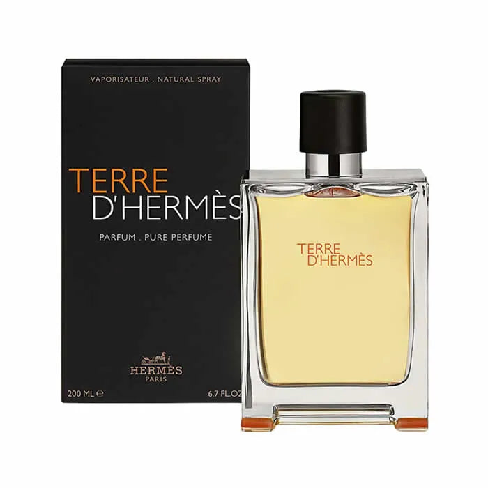 Hermès Terre D'Hermès Parfum eau de parfum spray 200 ml