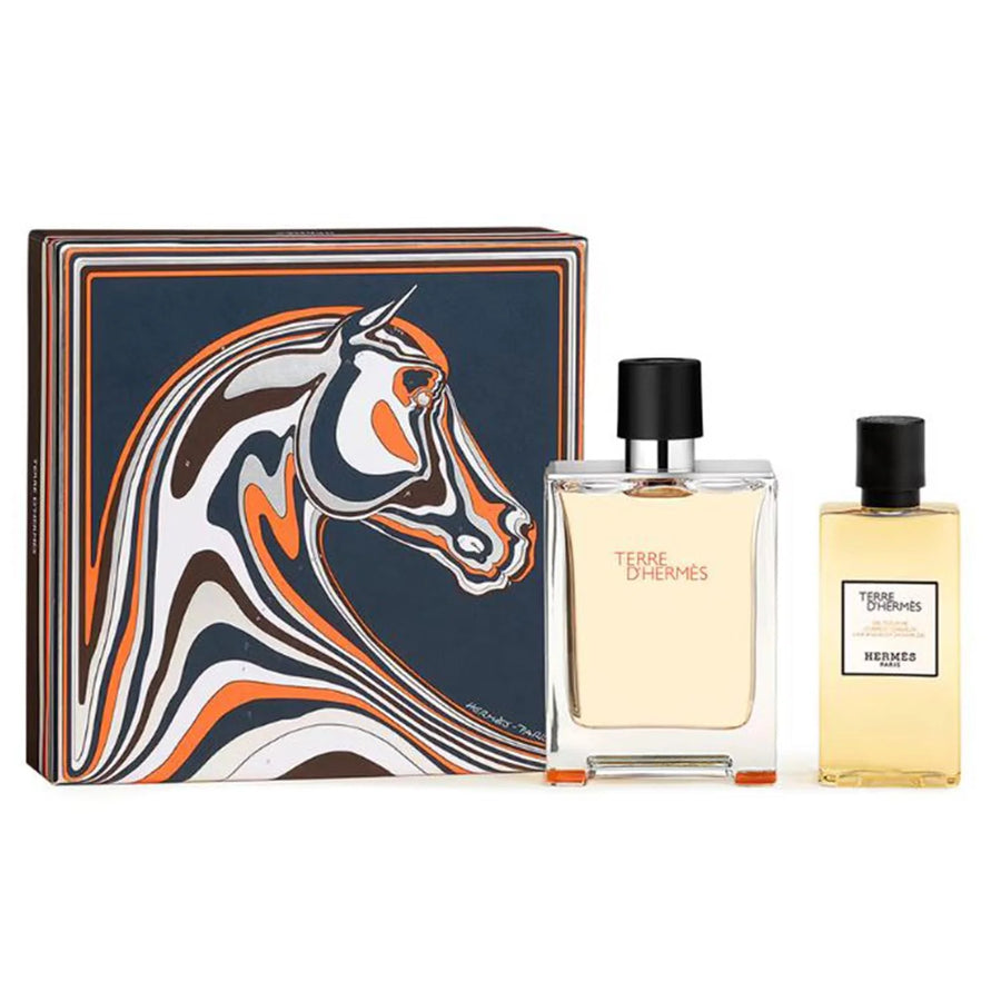 Hermès Terre D'hermes eau de toilette spray 100 ml lozione corpo 1u