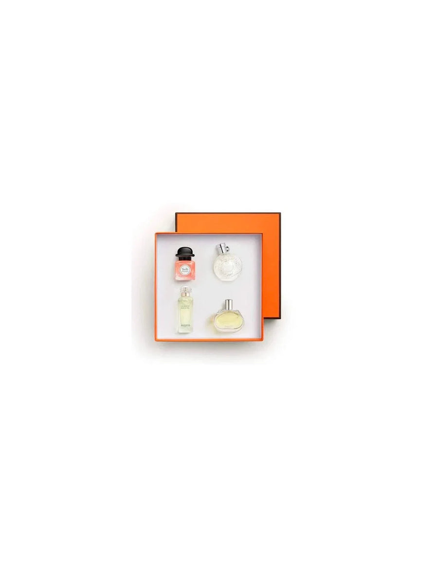 Hermès Mini Set 4 X 7,5 ml