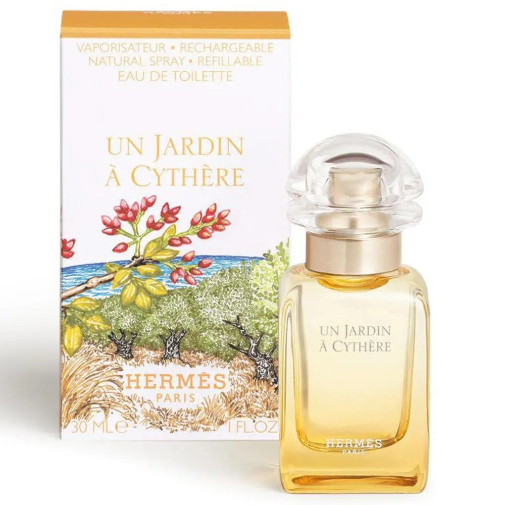 Hermès Paris Un Jardin A Cythere eau de toilette Recargable 30 ml