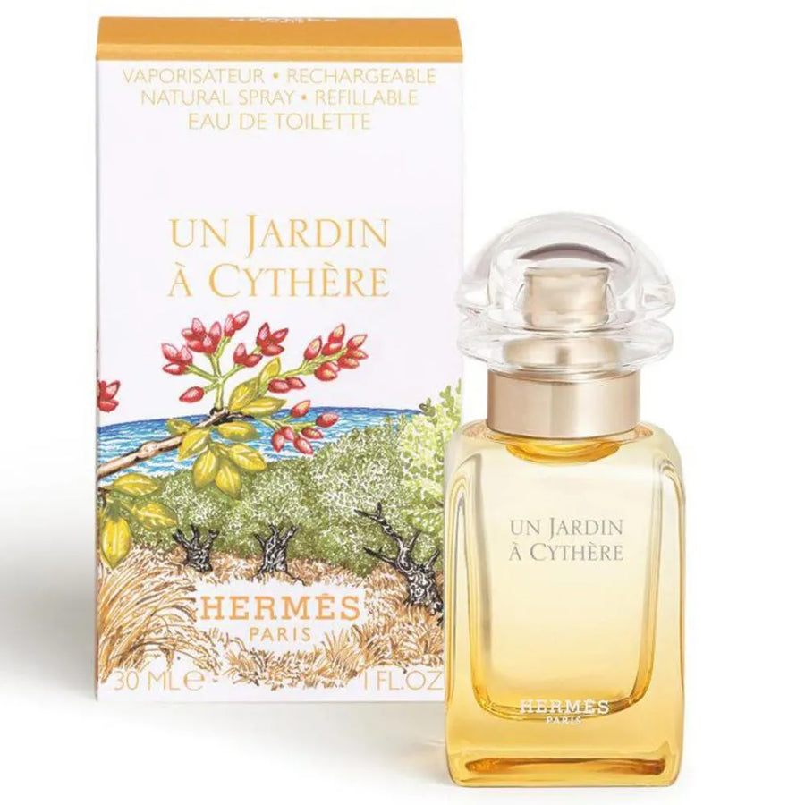 Hermès Paris Un Jardin A Cythere eau de toilette Recargable 30 ml