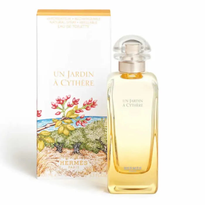 Hermès Un Jardin A Cythere eau de toilette spray Refillable 100 ml