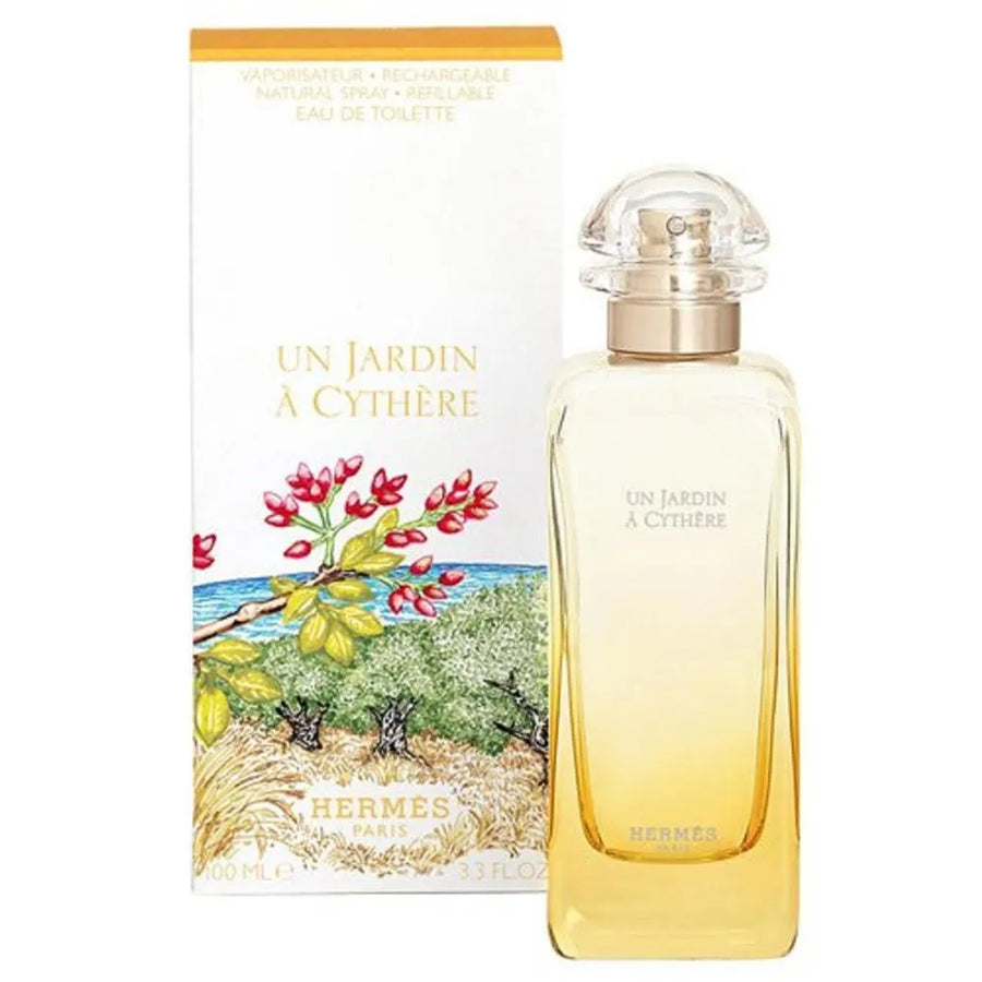 Hermès Un Jardin A Cythere eau de toilette spray ricarica 200 ml