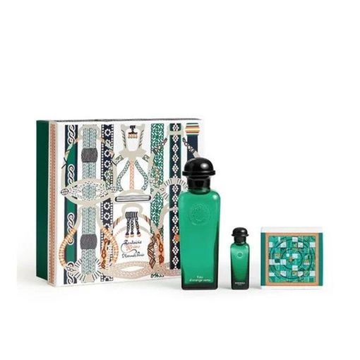 Hermès Eau D'orange Set 100 Feh23