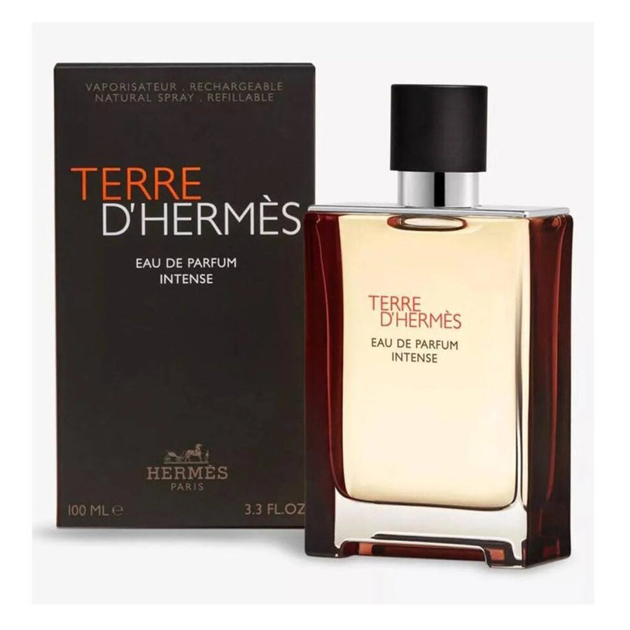 Hermès Paris Terre D'hermes eau de parfum Intense Rechargable spray 100 ml