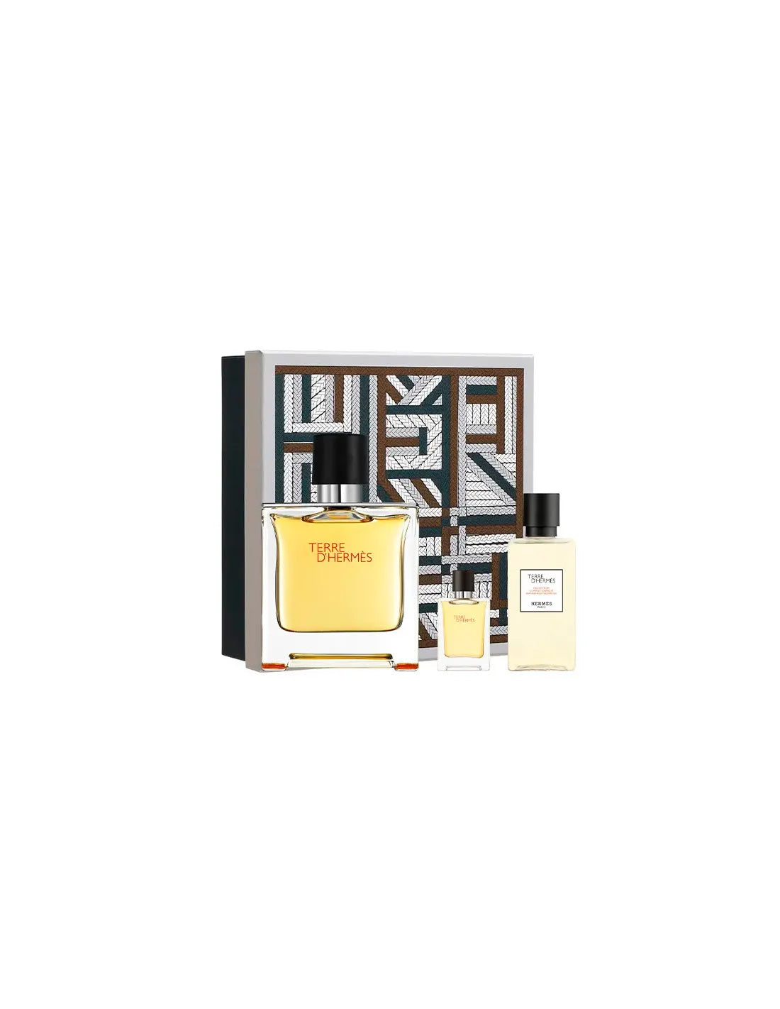 Hermès Terre eau de parfum spray 75 ml Sets