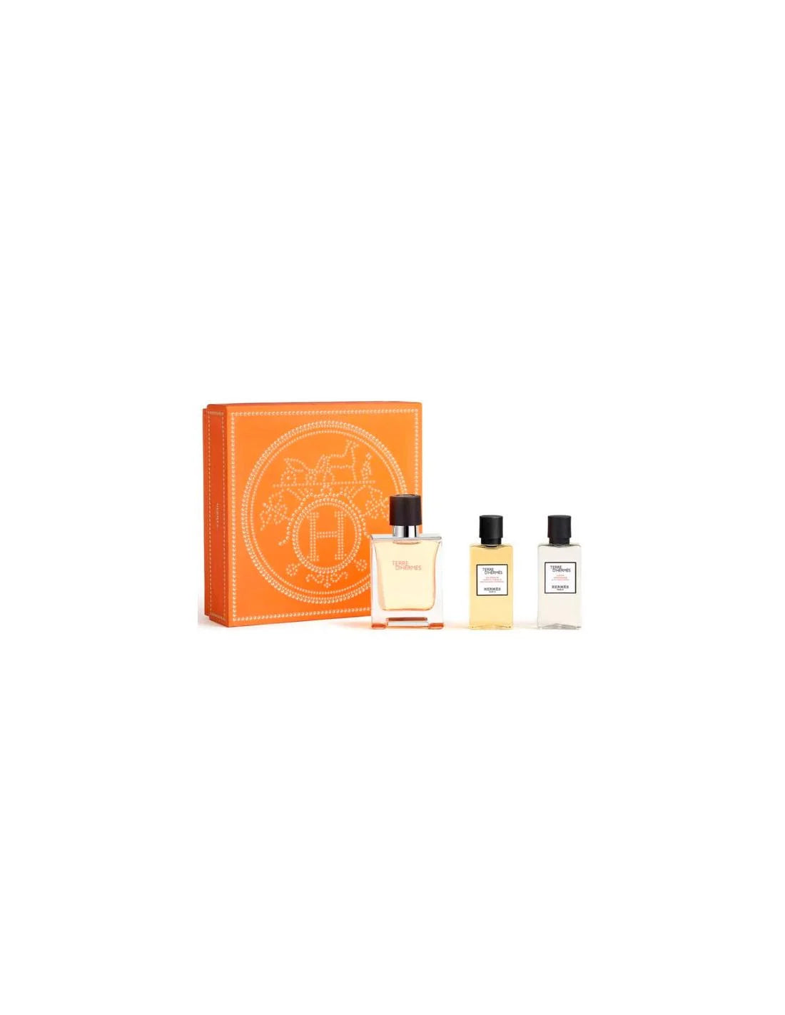 Hermès Terre D'hermes e T 50 spray Gel40 Ash40