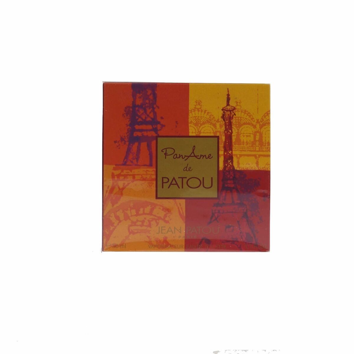 Women's Perfume Jean Patou PanAme EDT 50 ml-0