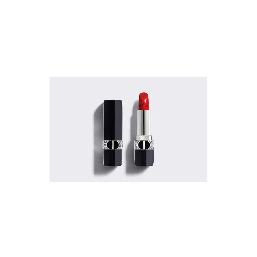 Shiseido Dior Rouge rossetto Satin 999