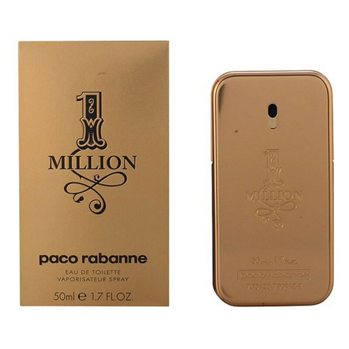 Herrenparfüm Paco Rabanne EDT-3