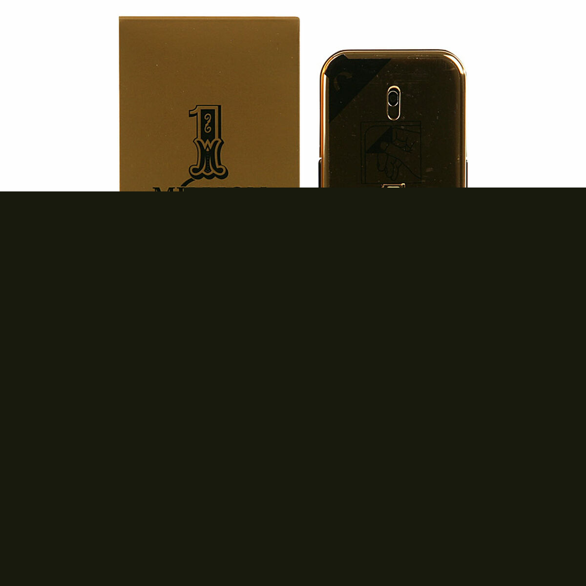 Men's Perfume Paco Rabanne EDT-1