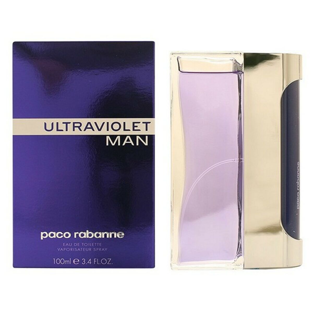 Profumo da uomo Paco Rabanne ULT8662 EDT-0