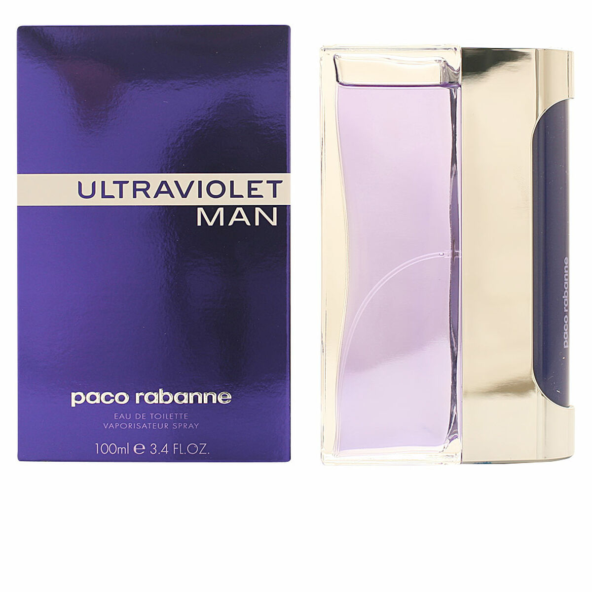 Herrenparfüm Paco Rabanne ULT8662 EDT-1