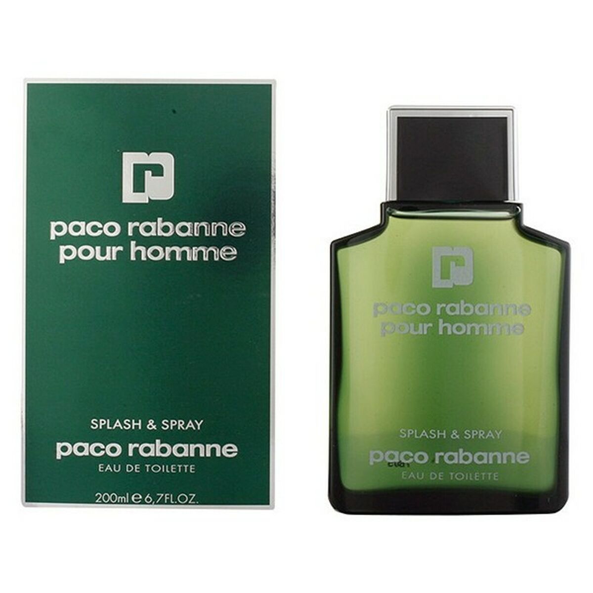 Profumo da uomo Paco Rabanne EDT-5