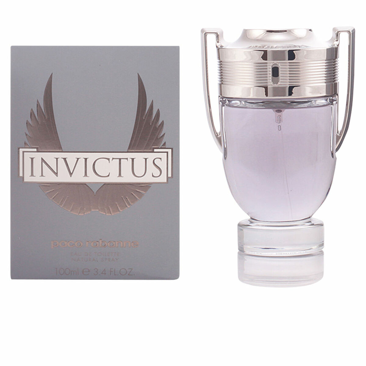Herrenparfüm Paco Rabanne EDT-2