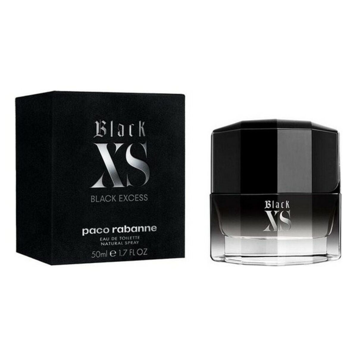 Men's Perfume Paco Rabanne XXS15788 EDT 50 ml-0