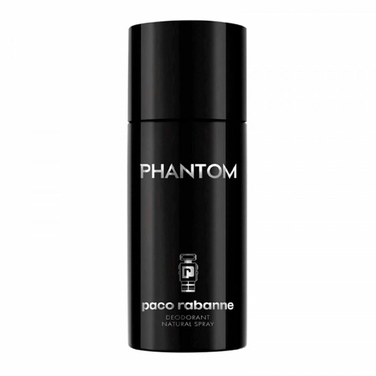 Deodorant spray Paco Rabanne Phantom 150 ml-0