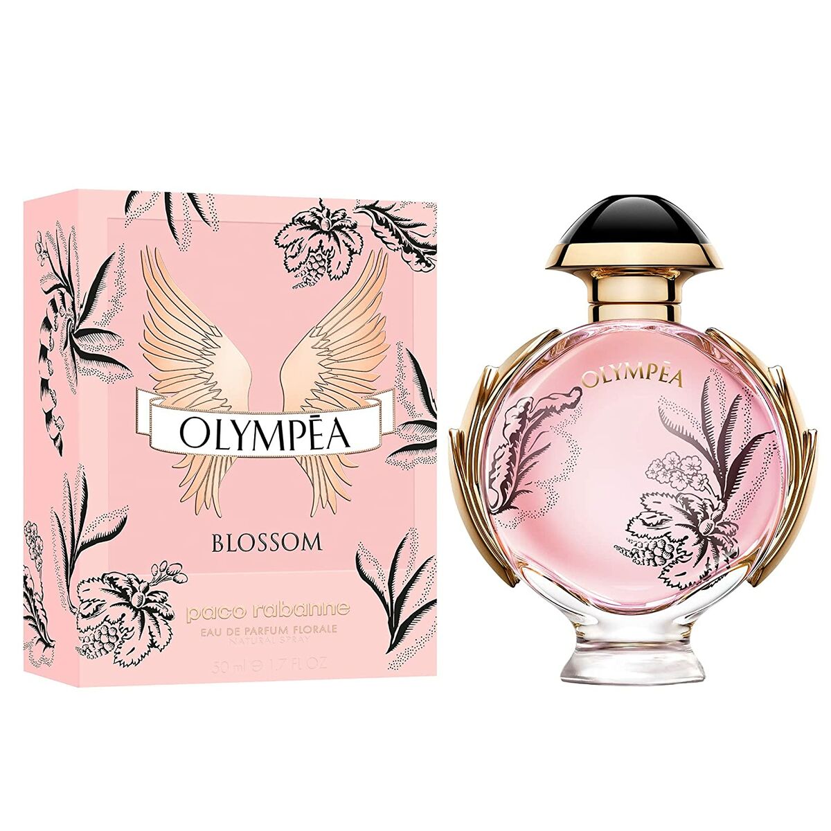 Profumo da donna Paco Rabanne Olympéa Blossom EDP EDP 50 ml-0
