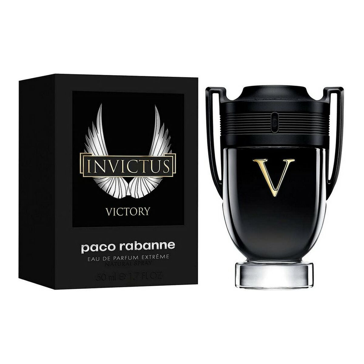 Profumo da uomo Invictus Victory Paco Rabanne EDP Invictus Victory EDP-1