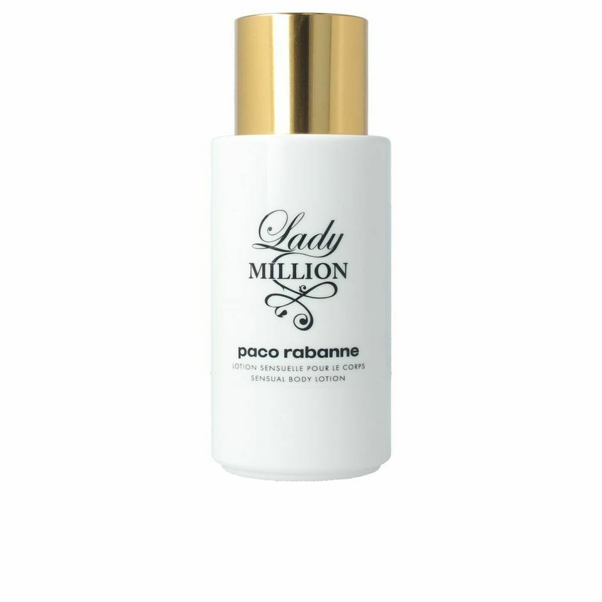 Body Lotion Paco Rabanne Lady Million 200 ml Moisturizing-0