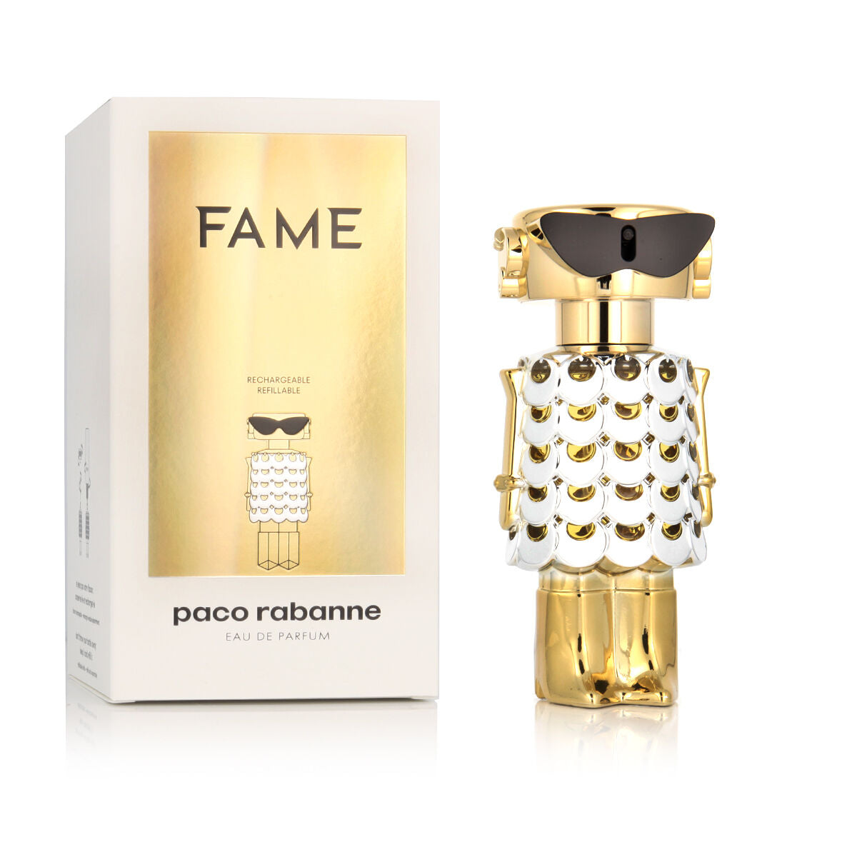 Parfum de dama Paco Rabanne Fame EDP EDP 80 ml-0