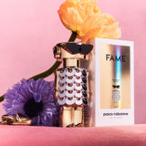 Women's Perfume Paco Rabanne Fame EDP 50 ml-4