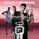 Profumo da uomo Paco Rabanne PHANTOM 200 ml-0
