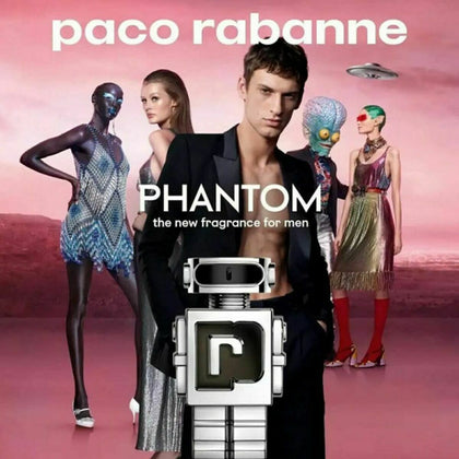 Profumo da Uomo Paco Rabanne PHANTOM 200 ml