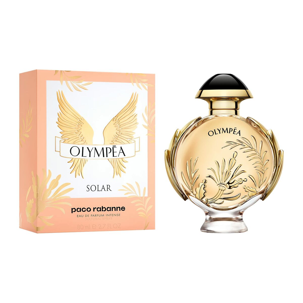 Perfume de mujer Paco Rabanne Olympéa Solar EDP EDP 80 ml-1