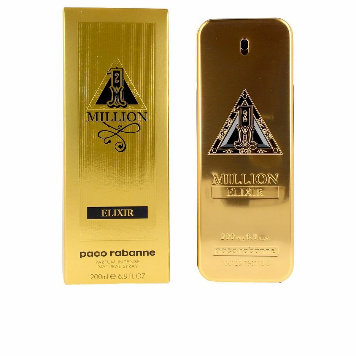 Profumo Uomo Paco Rabanne 65177272 EDP EDP 200 ml-0