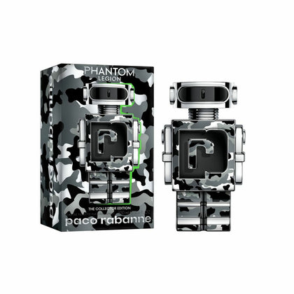 Profumo Uomo Paco Rabanne Phantom Legion EDT 100 ml