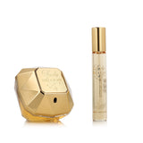 Profumo unisex Paco Rabanne Lady Million EDP 2 Pezzi-1