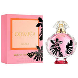 Women's Perfume Paco Rabanne Olympéa Flora EDP Olympéa Flora-1