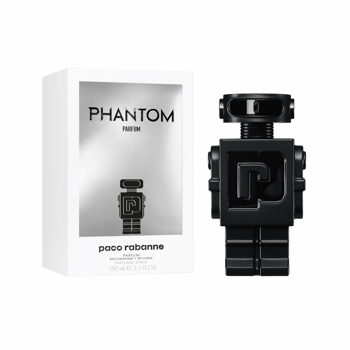 Men's Perfume Paco Rabanne 150 ml-0