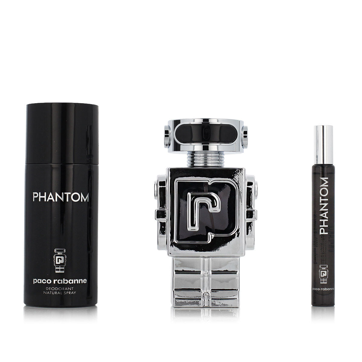 Set parfum barbati Paco Rabanne EDT 3 piese-1