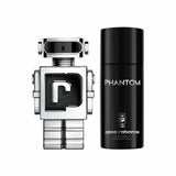 Set profumo da uomo Paco Rabanne EDT Phantom 2 pezzi-1