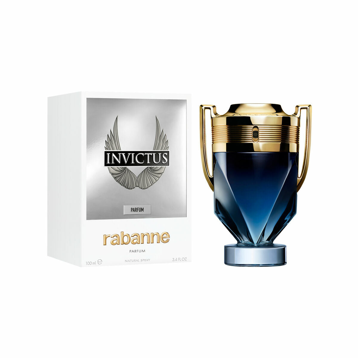 Profumo da uomo Paco Rabanne 100 ml-0