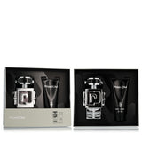 Set profumo da uomo Paco Rabanne Phantom 2 pezzi-0