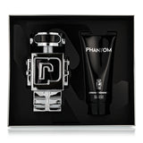 Set di profumi da uomo Paco Rabanne Phantom 2 pezzi-1