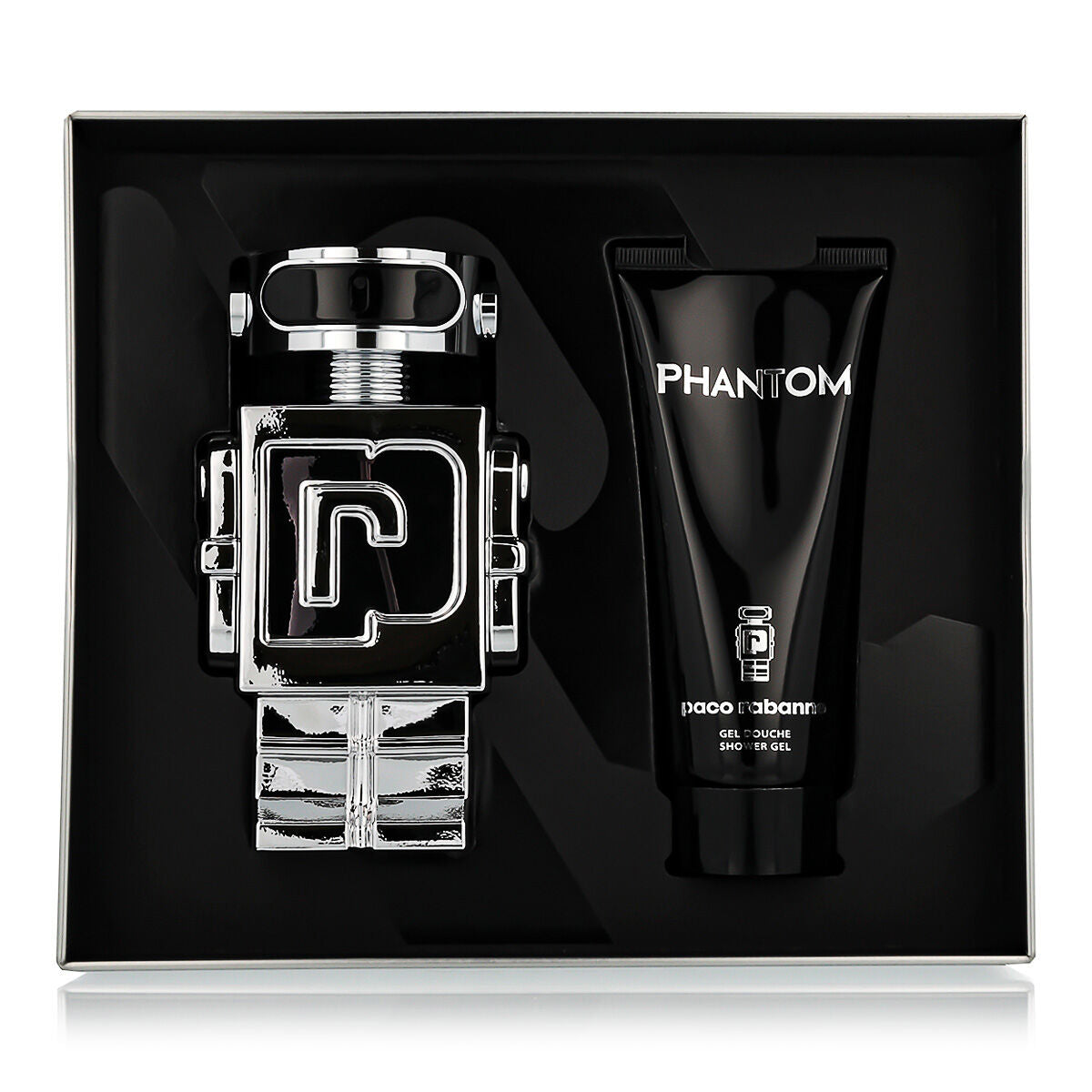 Herrenparfüm-Set Paco Rabanne Phantom 2 Stück-1