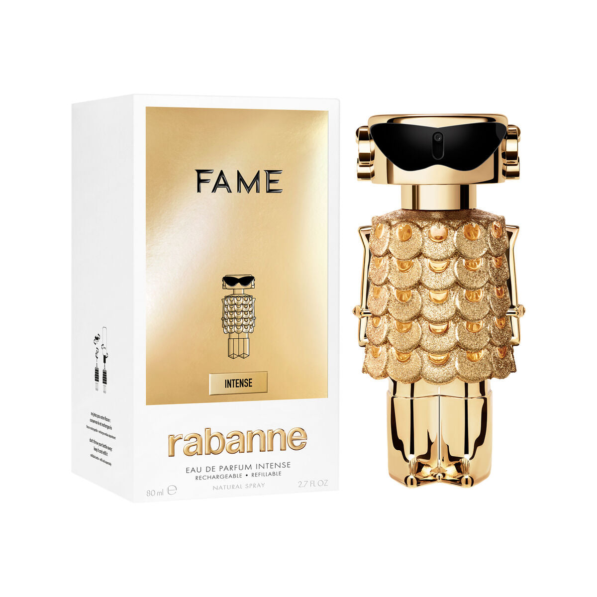 Parfum de dama Paco Rabanne FAME EDP 80 ml-0