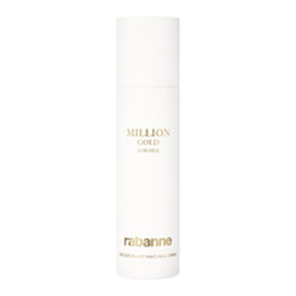 Facial Make Up Remover Paco Rabanne MILLION GOLD 150 ml
