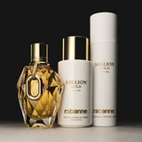 Facial Make Up Remover Paco Rabanne MILLION GOLD 150 ml-1