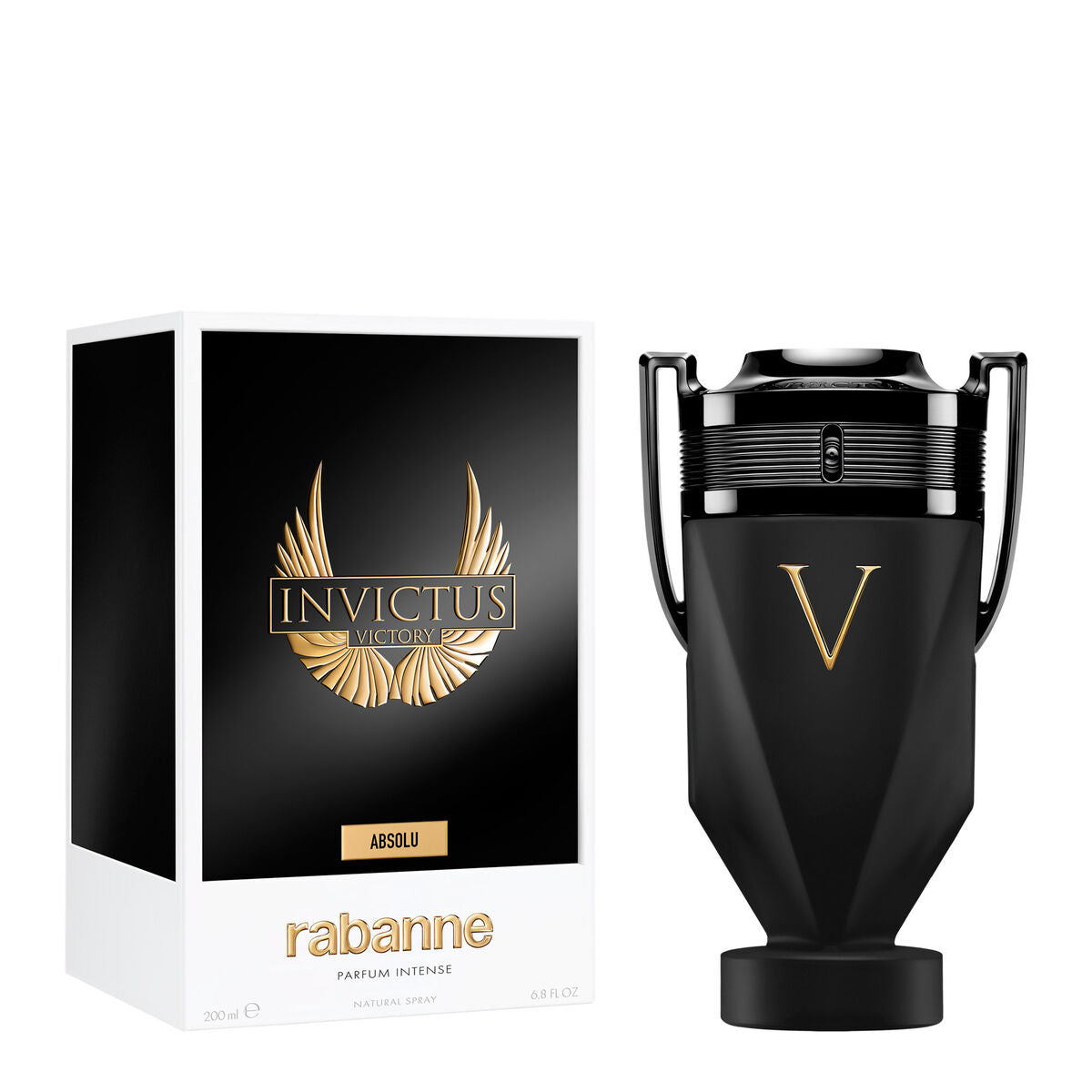 Herrenparfüm Paco Rabanne INVICTUS-1