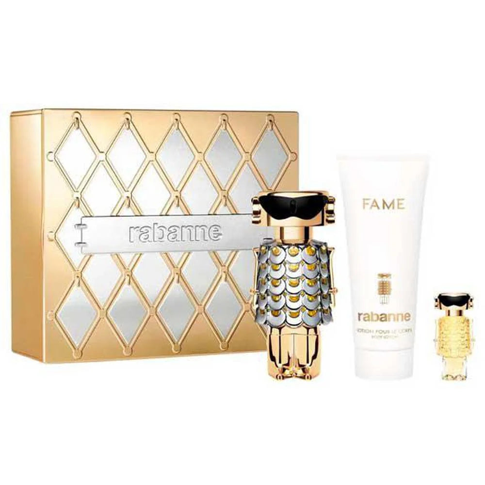 Paco Rabanne Fame P Rabbane eau de parfum 80 ml Bl100 eau de parfum 4 ml