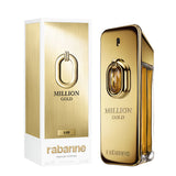 Profumo da uomo Paco Rabanne MILLION GOLD 200 ml-2