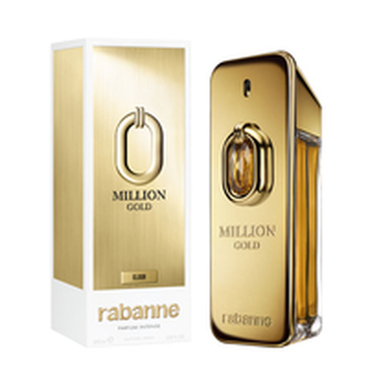 Profumo da uomo Paco Rabanne MILLION GOLD 200 ml-1