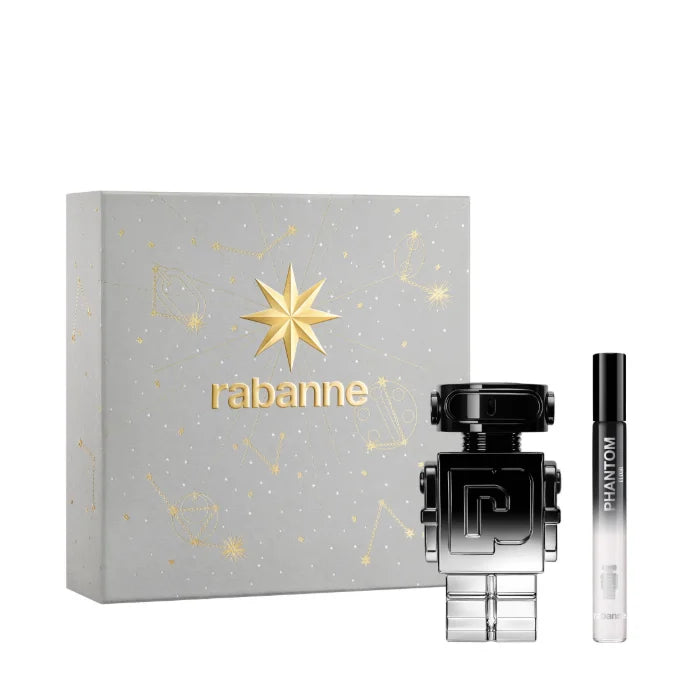 Paco Rabanne Rabanne Phantom Elixir Parfum Intense spray 50 ml cofanetto 2 pz